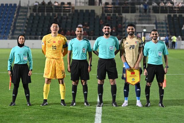 博鱼体育APP-国足热身赛3比1科威特 塞鸟生日当天完成首秀