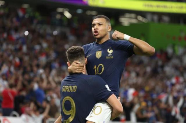 博鱼体育平台-法国总统金口命中波胆！纪录夜高卢老将中坚齐闪耀