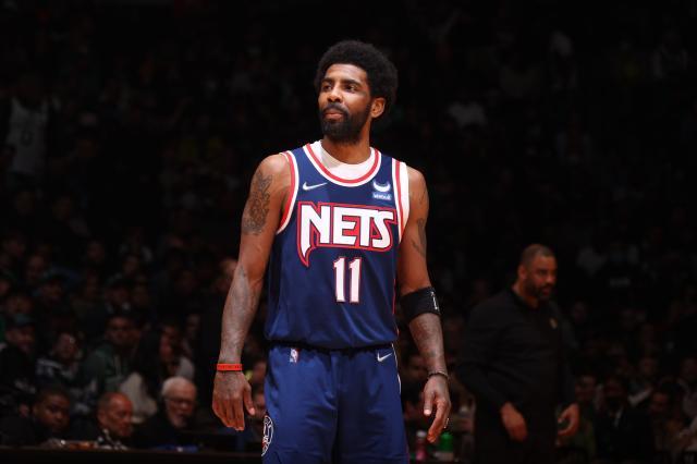 博鱼体育-欧文篮网谈判陷入僵局 湖人快艇尼克斯蠢蠢欲动