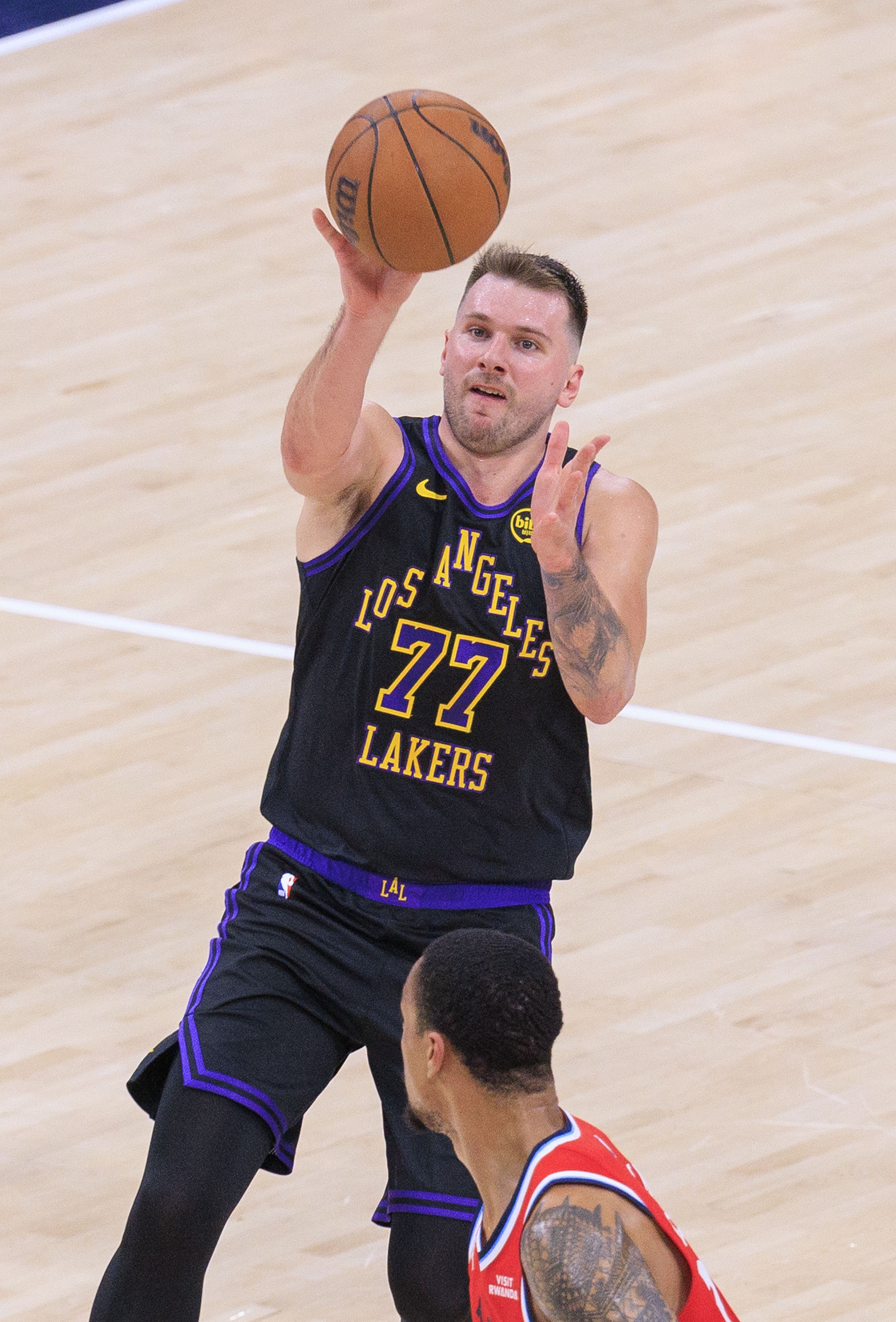 博鱼体育官方网站-下场打湖人!马绍尔:尽所能限制东契奇 他就是为关键时刻而生的