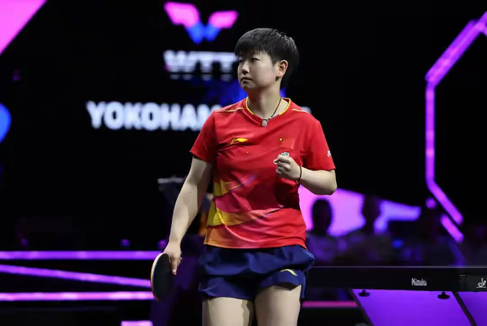 博鱼体育官网-体坛巨星从来不是捧出来的！他们都是天选之子|王楚钦|孙颖莎|国乒|中国乒乓球队|wtt香港总决赛_新浪体育_新浪新闻