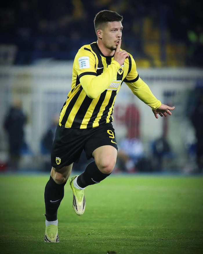 博鱼体育APP-希腊超约维奇梅开二度，雅典AEK客场2：2战平阿特罗米托斯|尼古拉·约维奇|全场_新浪体育_新浪新闻