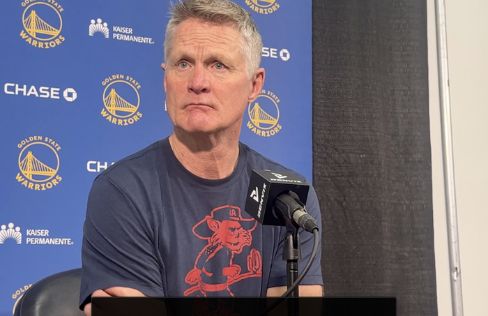 博鱼体育APP-科尔：热巴“刷分”是众人支持无需道歉，当年汤神破三分纪录我也干过|克雷·汤普森|阿德巴约|迪丽热巴|迈阿密热火队|波尔-波尔_新浪体育_新浪新闻