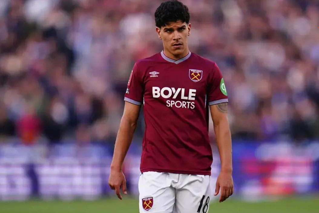 博鱼体育APP-葡媒：西汉姆联无意放走马特乌斯-费尔南德斯，视其为建队核心